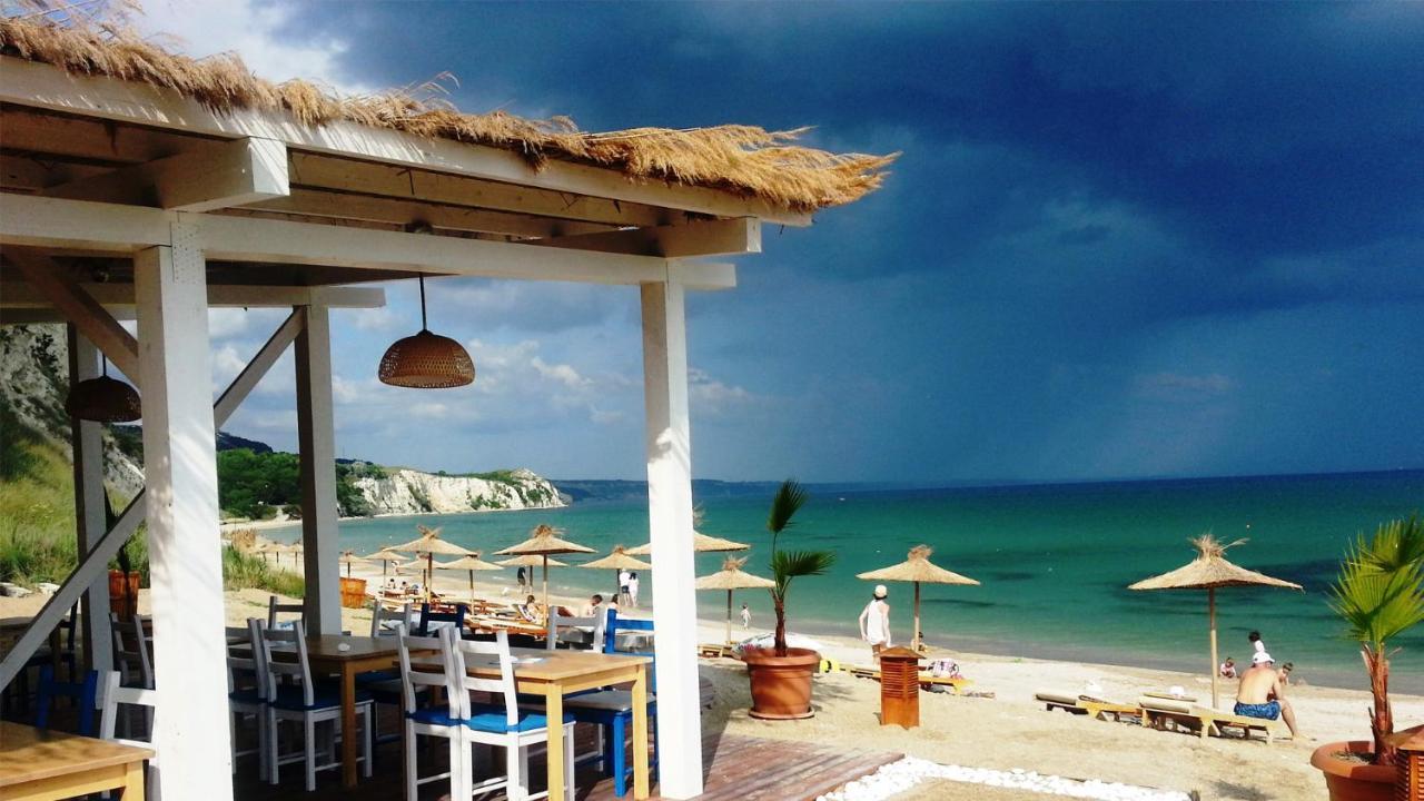 Вила Бел Тауър - Villa Bell Tower Balchik Exterior foto
