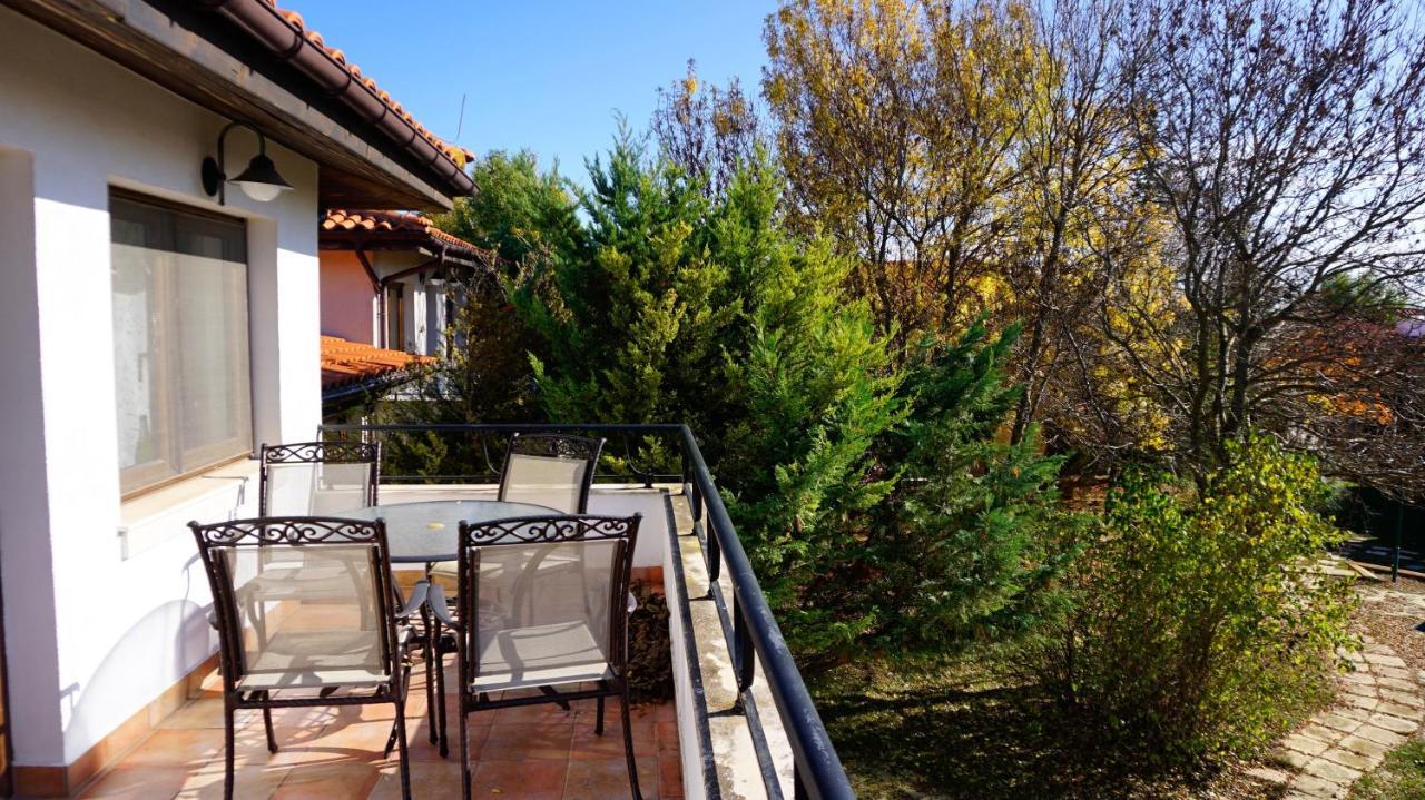 Вила Бел Тауър - Villa Bell Tower Balchik Exterior foto