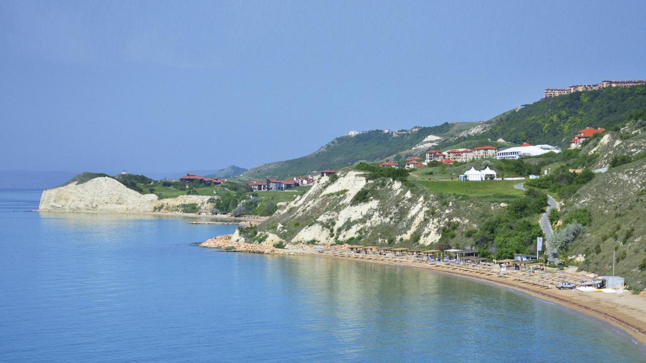 Вила Бел Тауър - Villa Bell Tower Balchik Exterior foto